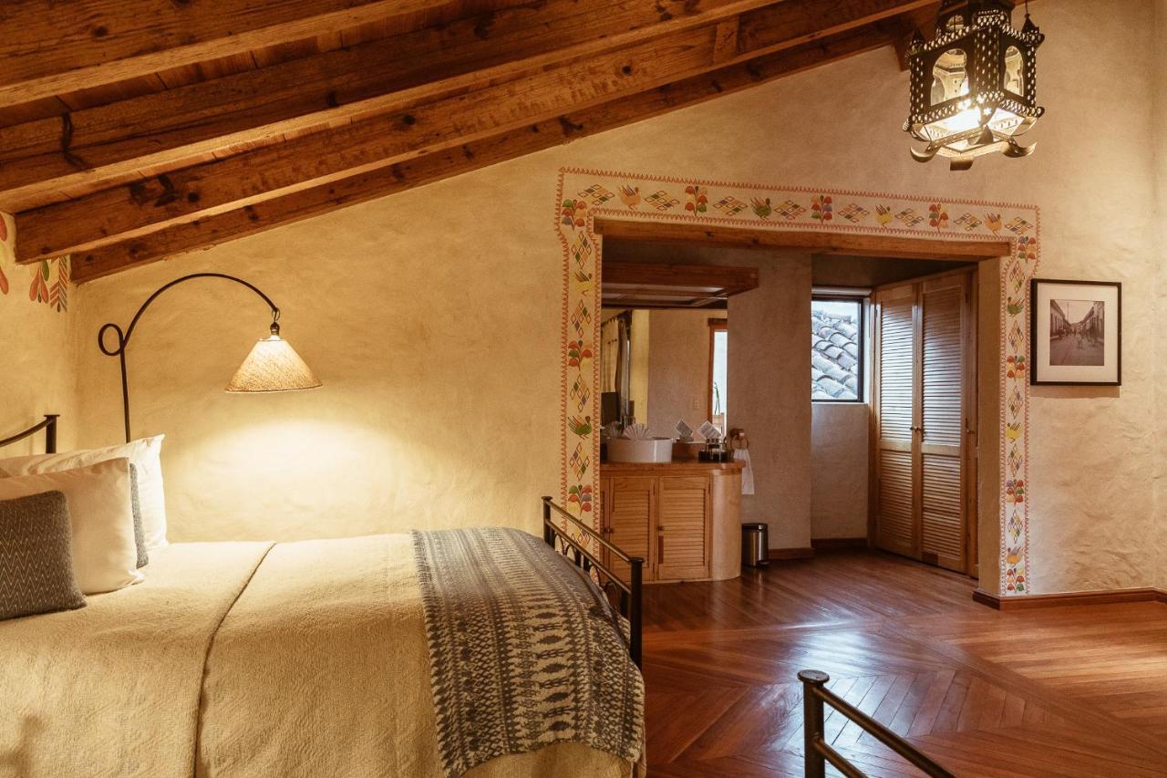 Hotel Villas Casa Morada San Cristobal de las Casas Ngoại thất bức ảnh