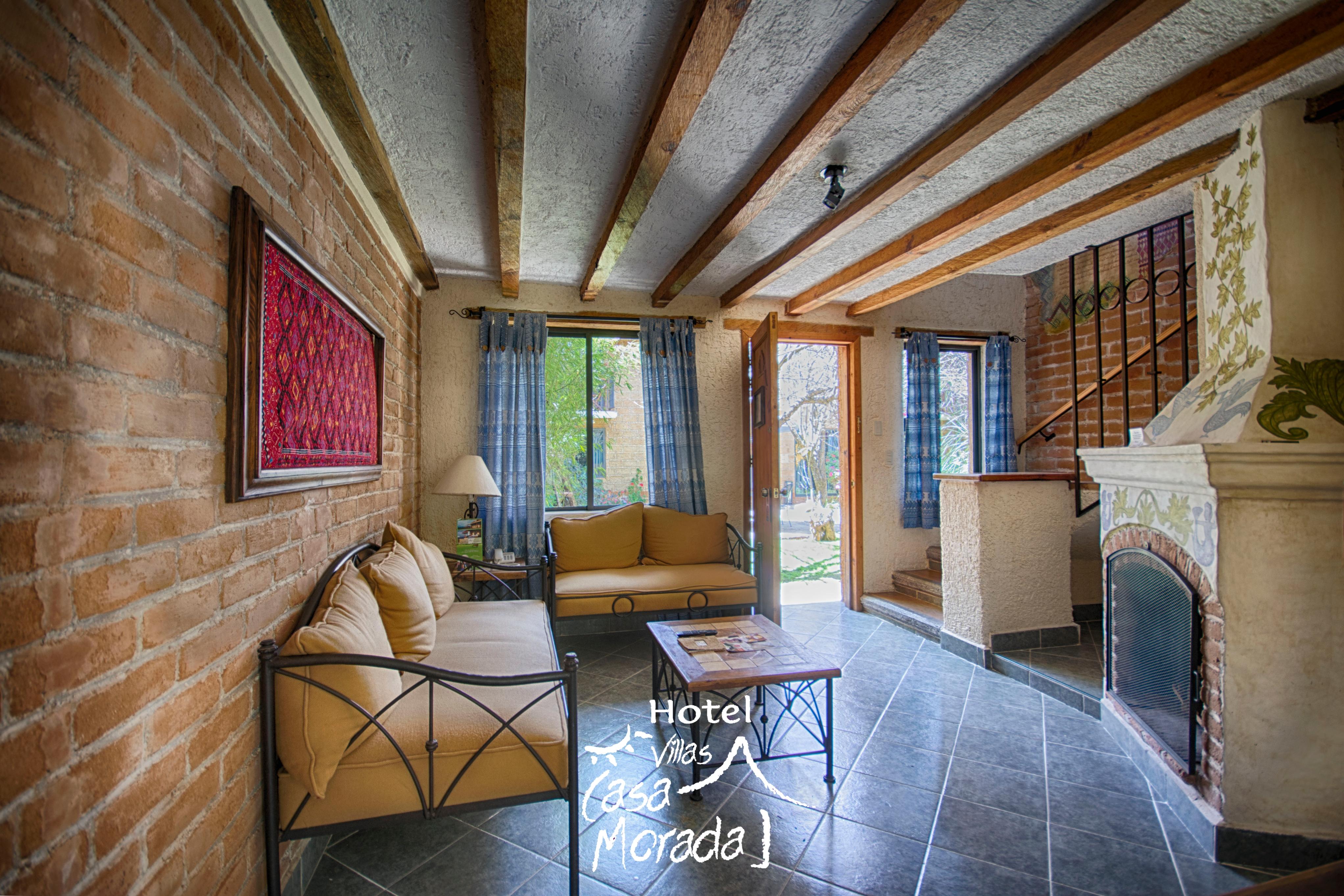 Hotel Villas Casa Morada San Cristobal de las Casas Ngoại thất bức ảnh