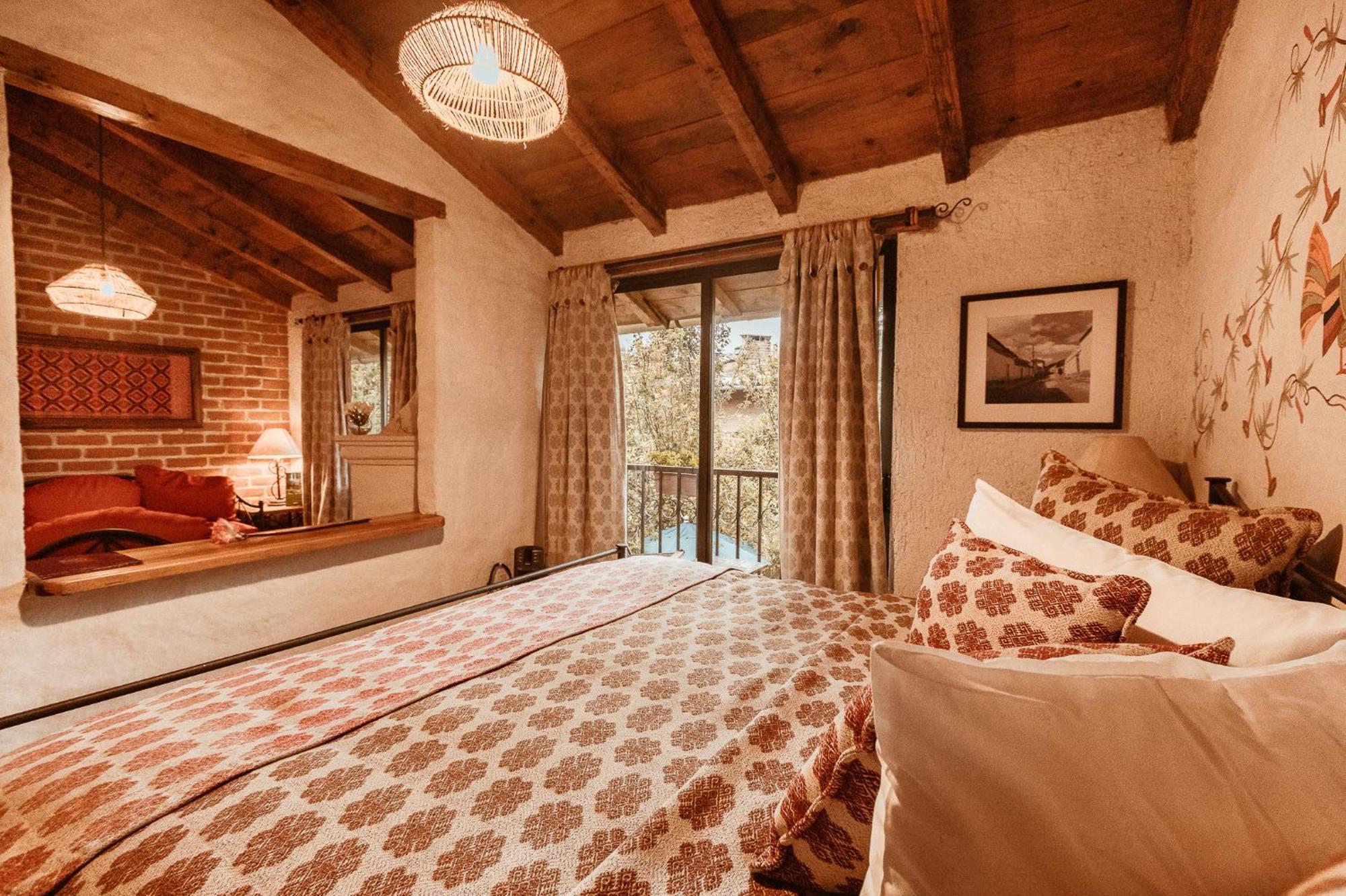 Hotel Villas Casa Morada San Cristobal de las Casas Ngoại thất bức ảnh