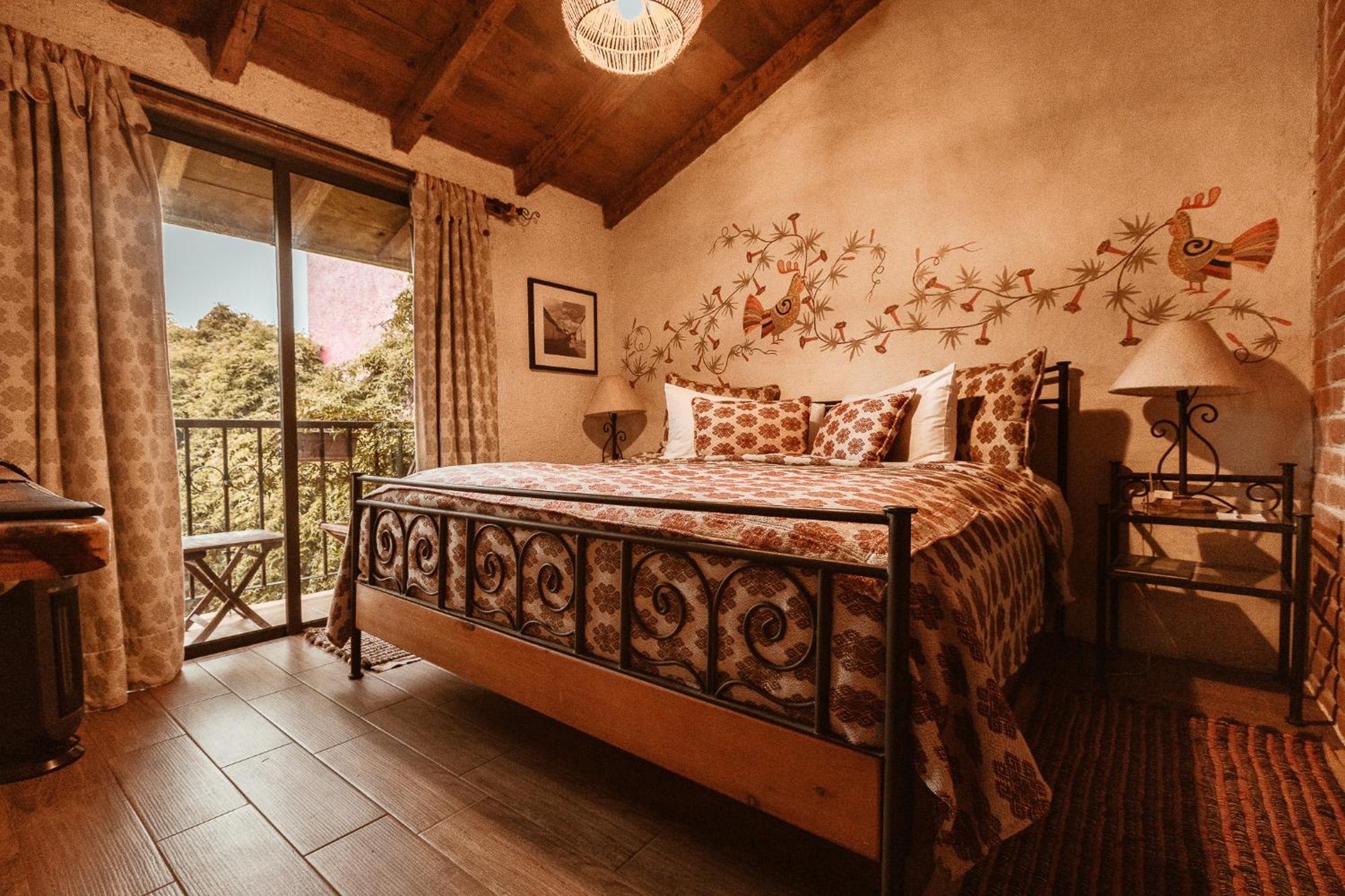 Hotel Villas Casa Morada San Cristobal de las Casas Ngoại thất bức ảnh