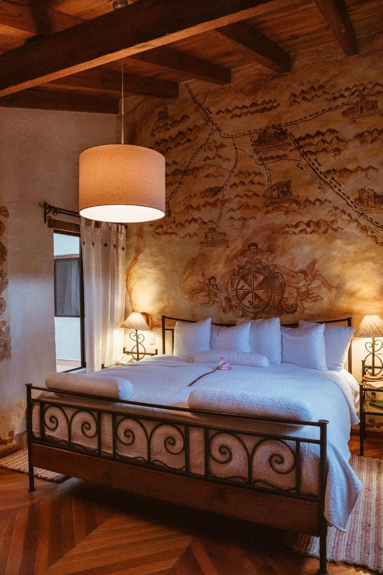 Hotel Villas Casa Morada San Cristobal de las Casas Ngoại thất bức ảnh