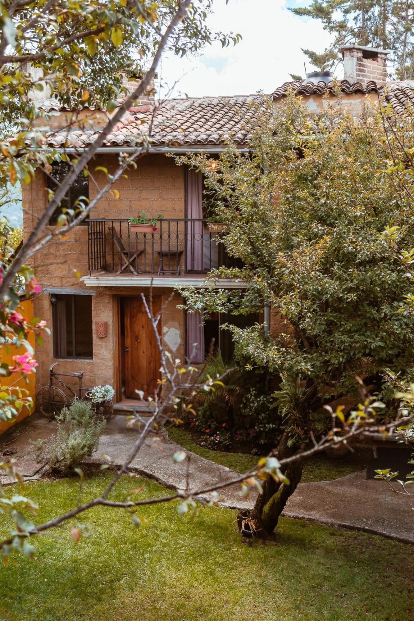 Hotel Villas Casa Morada San Cristobal de las Casas Ngoại thất bức ảnh