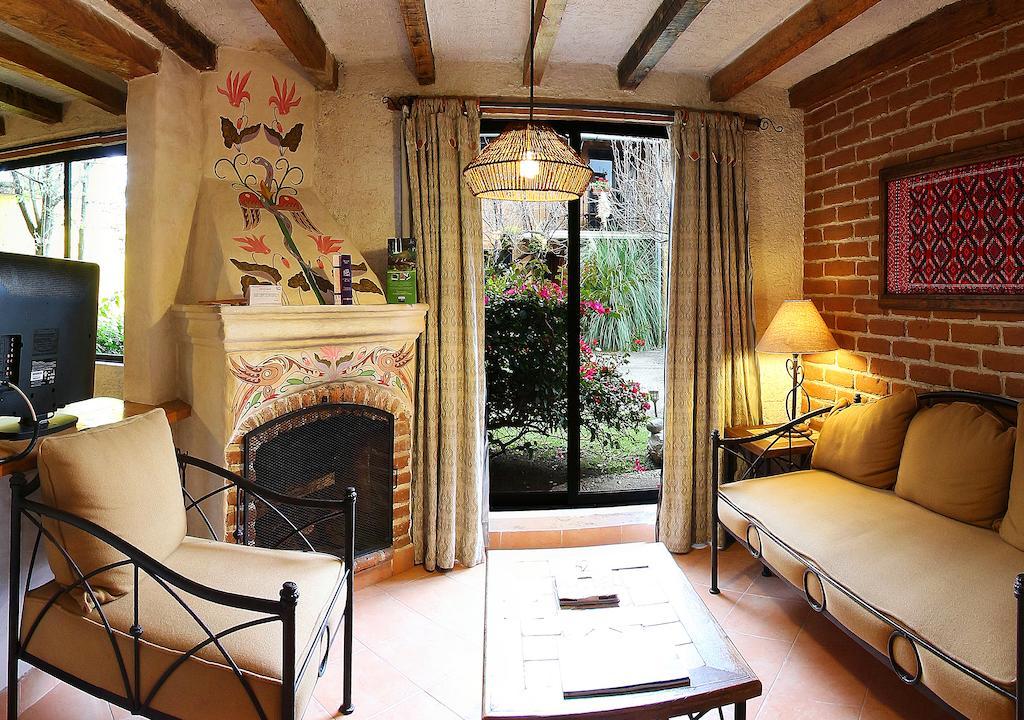 Hotel Villas Casa Morada San Cristobal de las Casas Ngoại thất bức ảnh