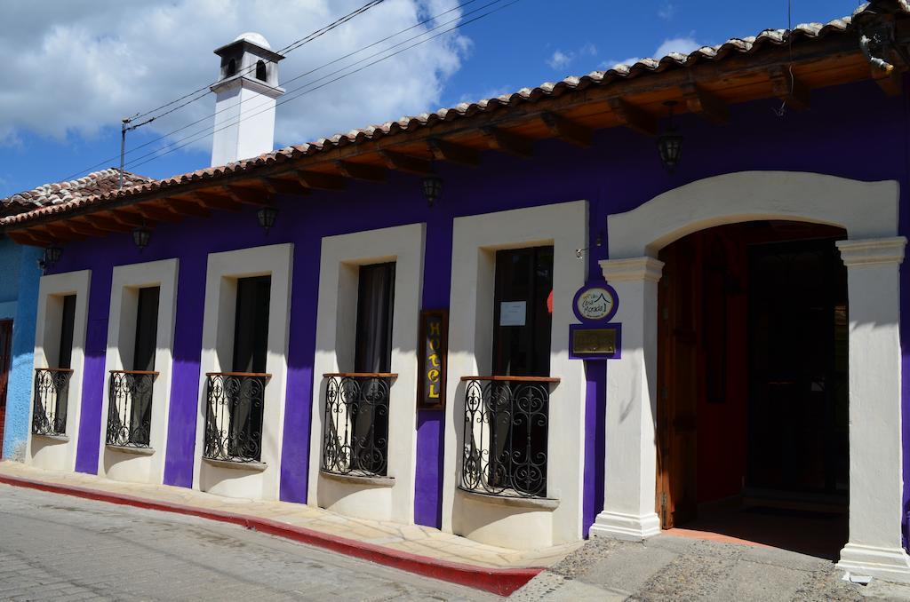 Hotel Villas Casa Morada San Cristobal de las Casas Ngoại thất bức ảnh