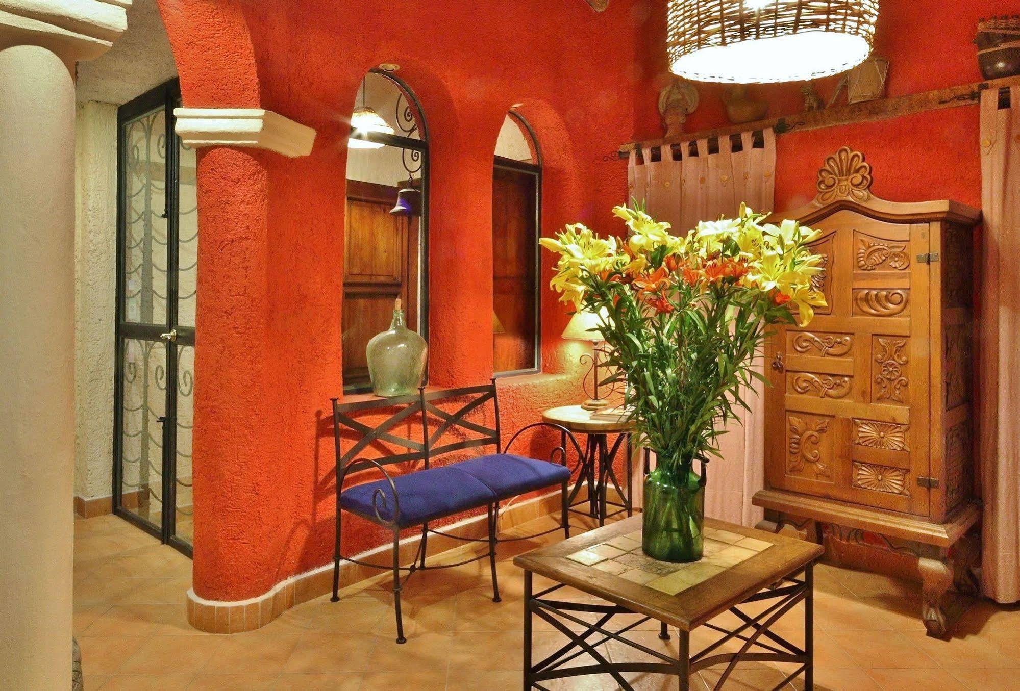 Hotel Villas Casa Morada San Cristobal de las Casas Ngoại thất bức ảnh