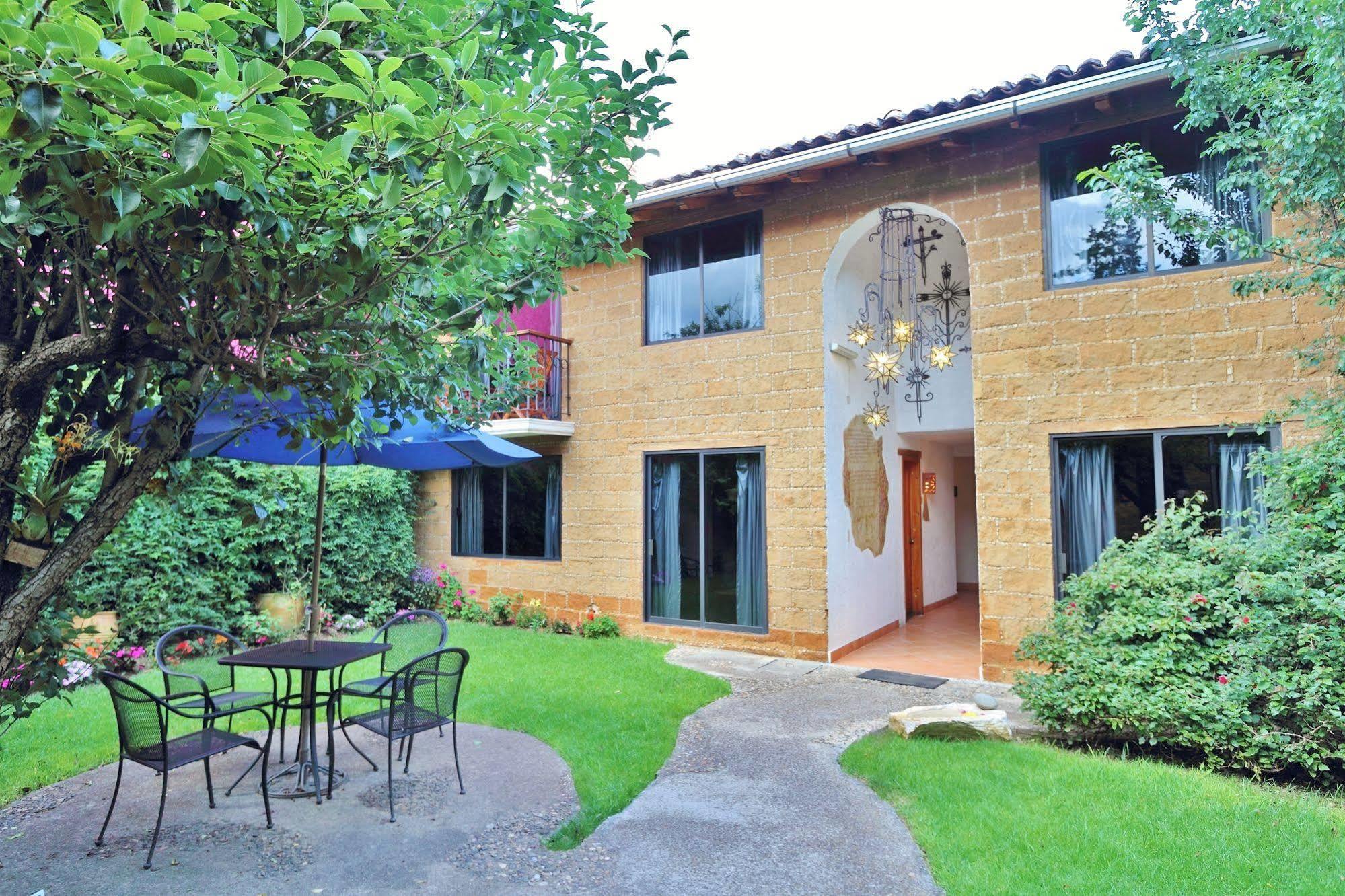 Hotel Villas Casa Morada San Cristobal de las Casas Ngoại thất bức ảnh