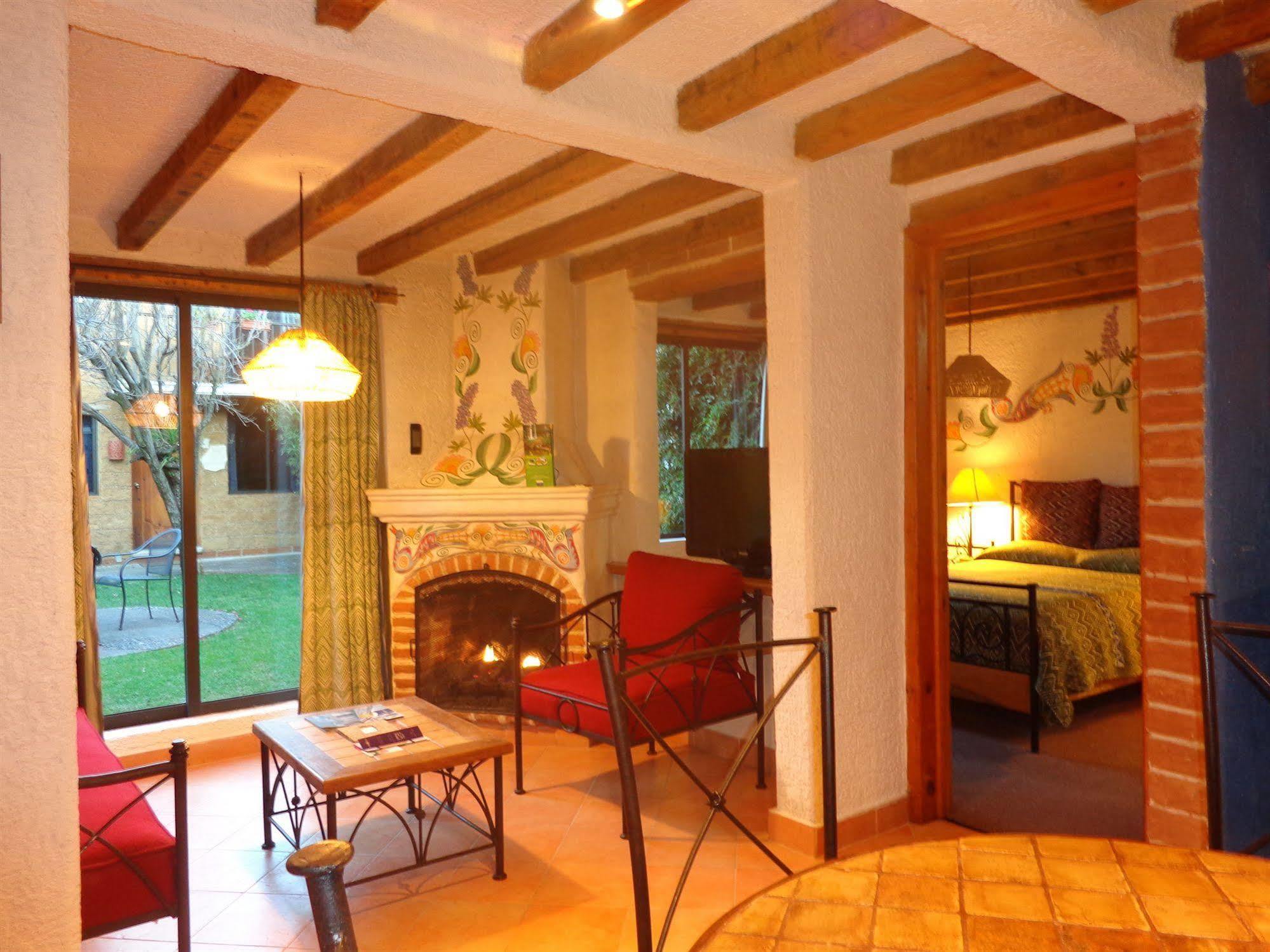 Hotel Villas Casa Morada San Cristobal de las Casas Ngoại thất bức ảnh