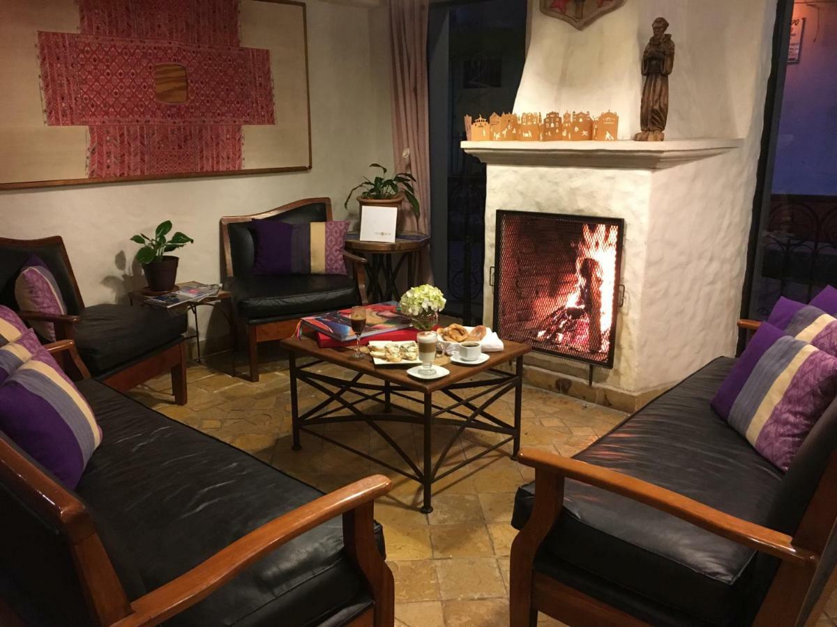 Hotel Villas Casa Morada San Cristobal de las Casas Ngoại thất bức ảnh