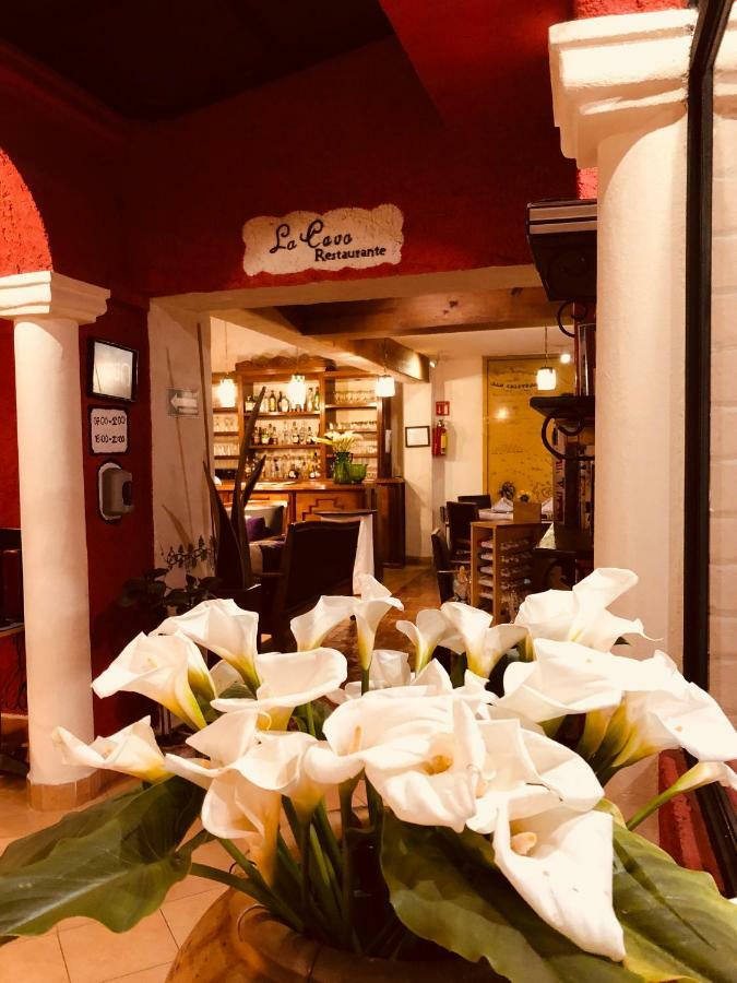 Hotel Villas Casa Morada San Cristobal de las Casas Ngoại thất bức ảnh