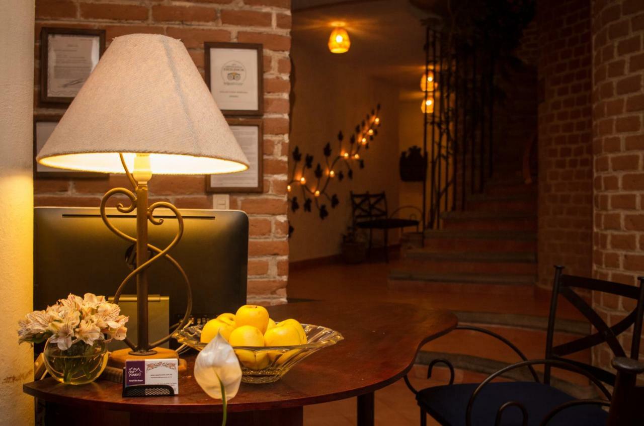 Hotel Villas Casa Morada San Cristobal de las Casas Ngoại thất bức ảnh